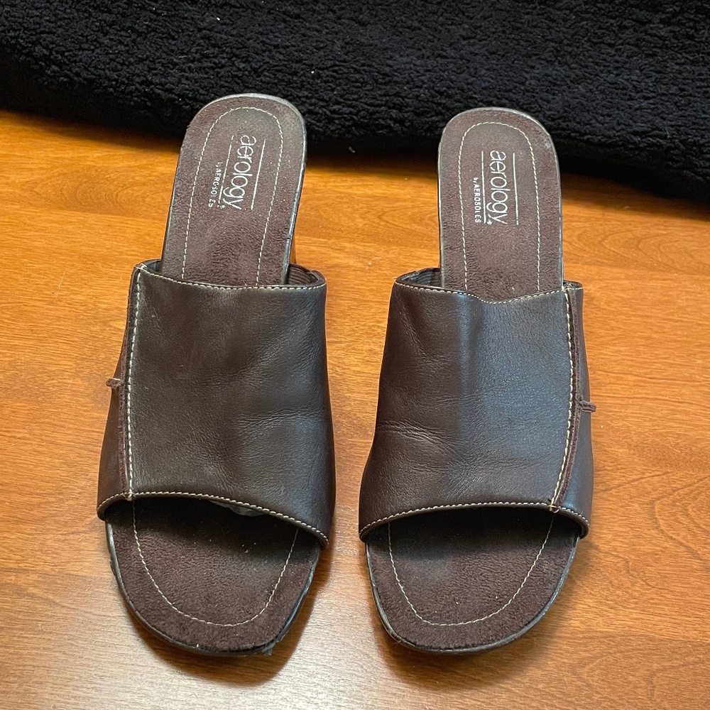 Aerosoles Aerology slide pumps
